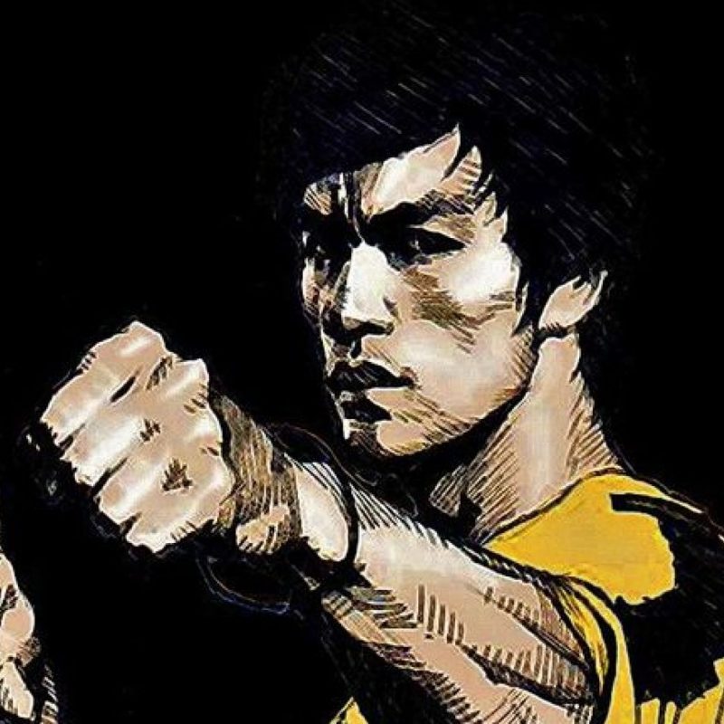Bruce Lee Wallpaper Android - Bruce Lee , HD Wallpaper & Backgrounds