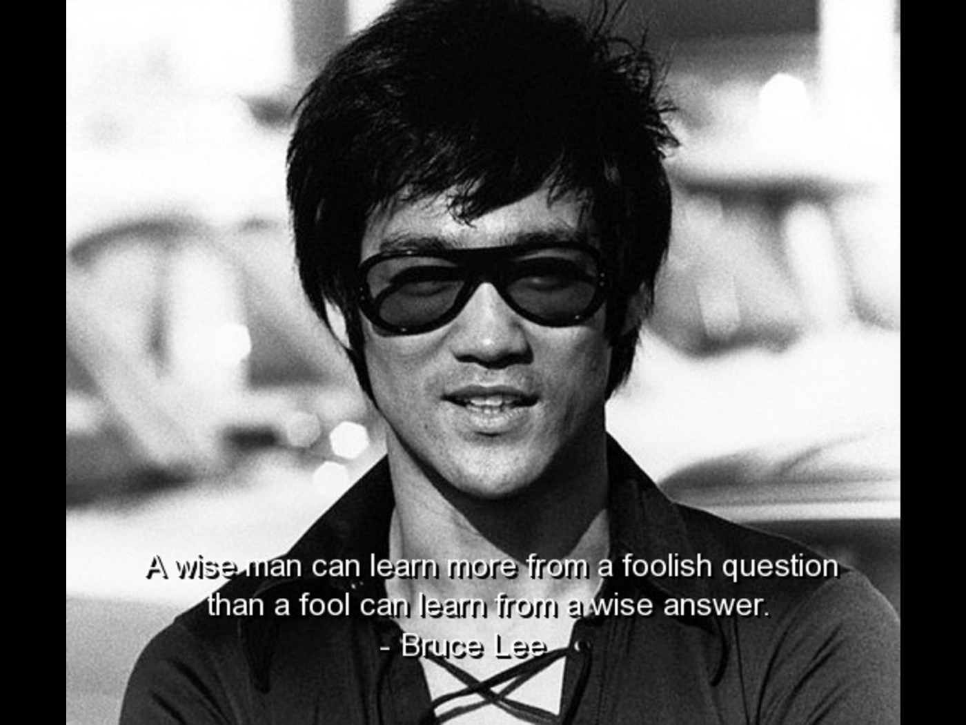 Bruce Lee Quotes Brainy Quotesgram - Jesse Glover , HD Wallpaper & Backgrounds