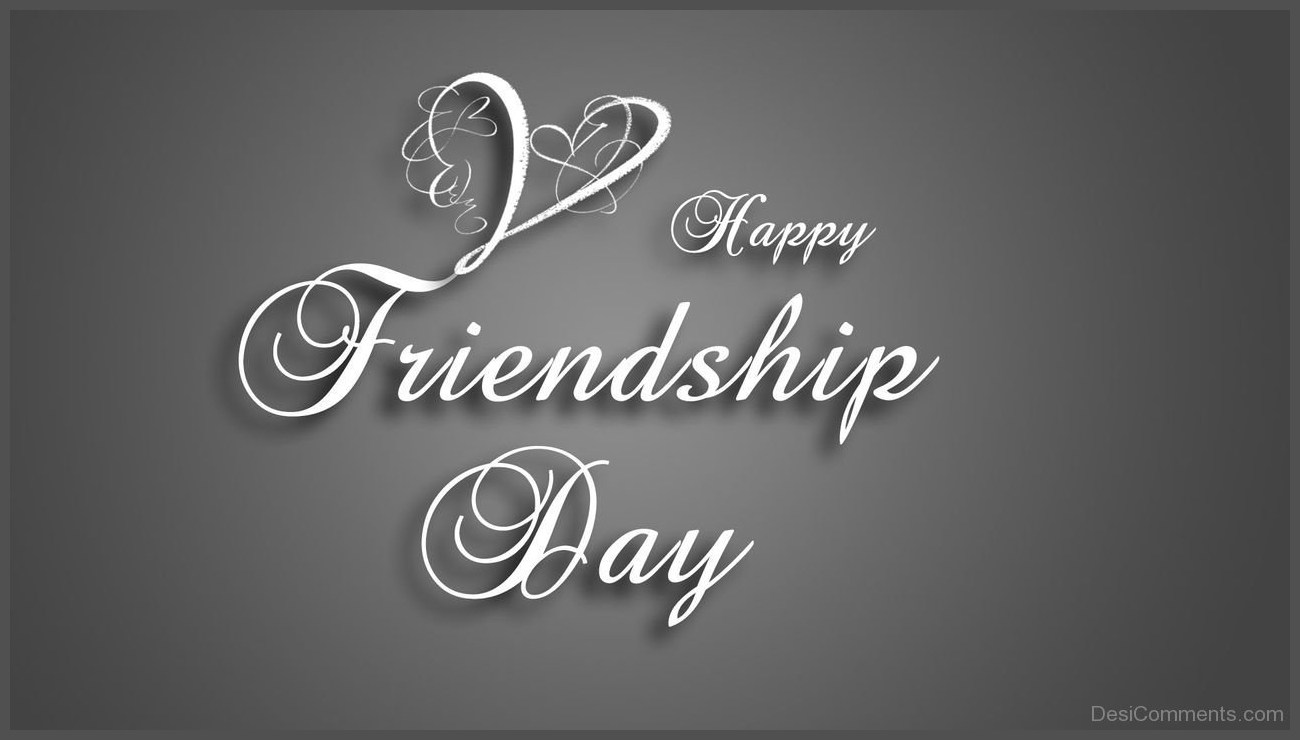 Best Happy Friendship Day 5 August 2018 Hd Images Quotes - Dileia , HD Wallpaper & Backgrounds