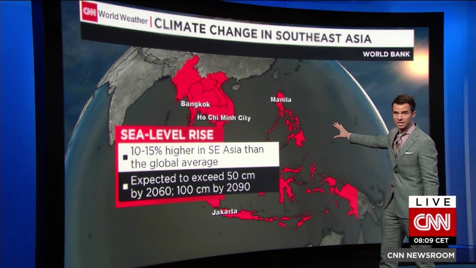 Rising Sea Levels News , HD Wallpaper & Backgrounds