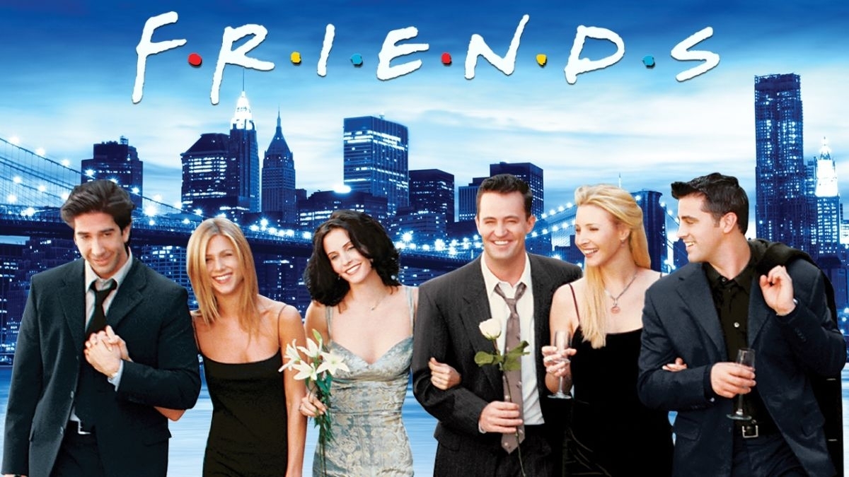 10 New Friends Tv Show Images Full Hd 1920×1080 For - Tv Show Friends Cast , HD Wallpaper & Backgrounds