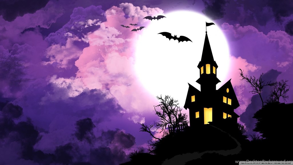 Halloween Wallpapers 1080p Desktop Background - High Resolution Halloween Wallpaper Hd , HD Wallpaper & Backgrounds