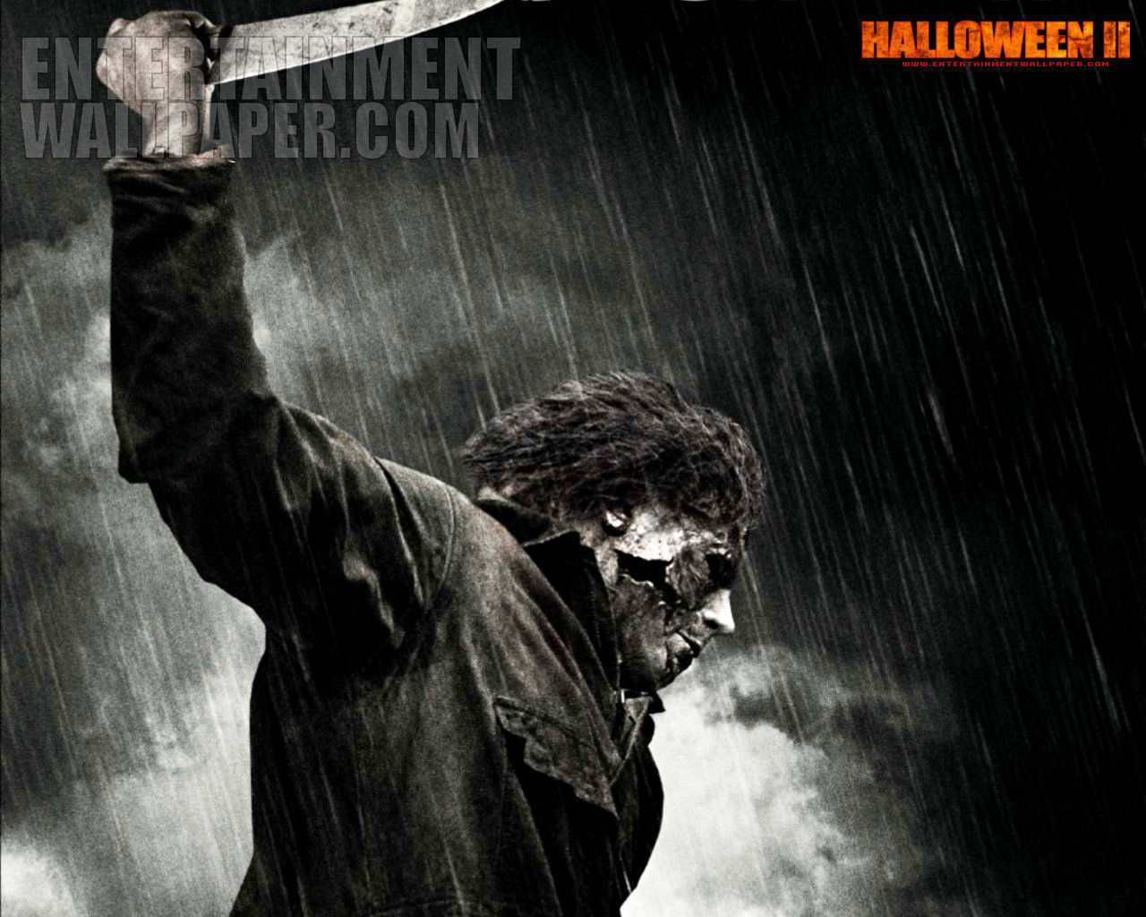 Halloween 2 Wallpapers - Halloween 2009 , HD Wallpaper & Backgrounds