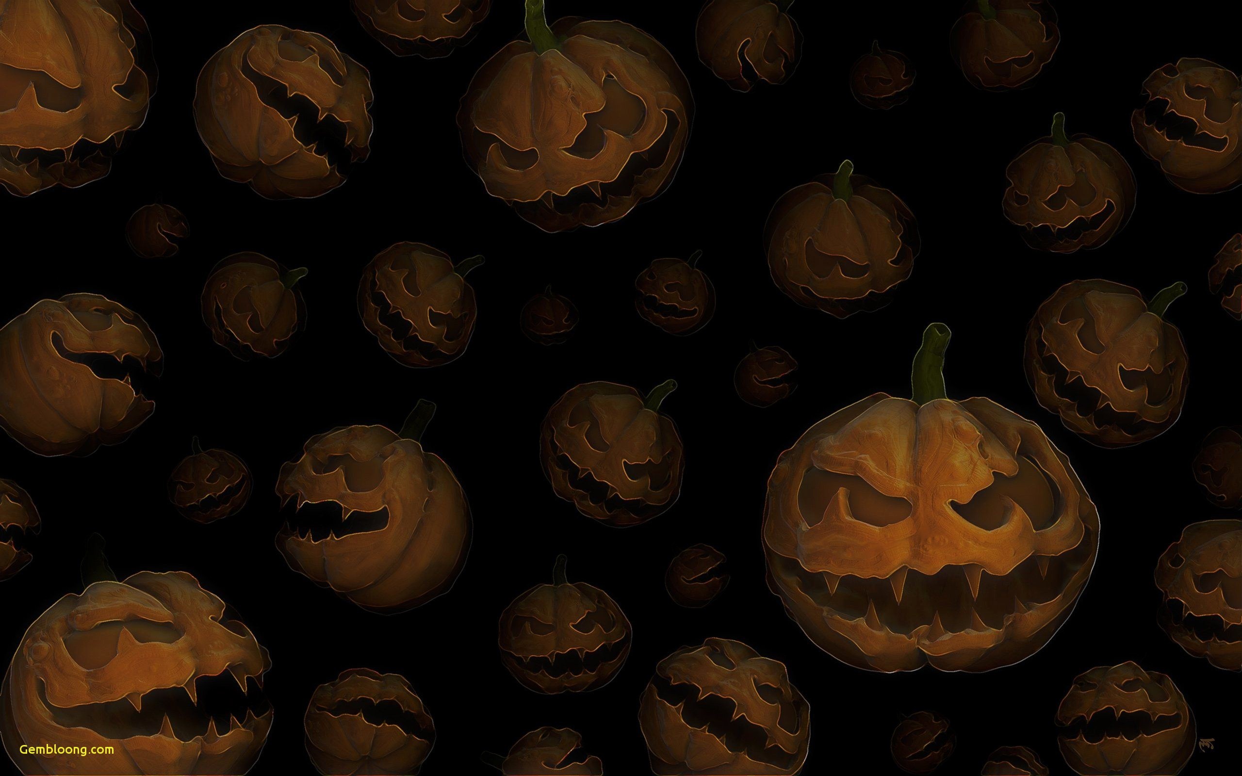 Halloween Pumpkin Wallpaper Tumblr - Scary Backgrounds , HD Wallpaper & Backgrounds