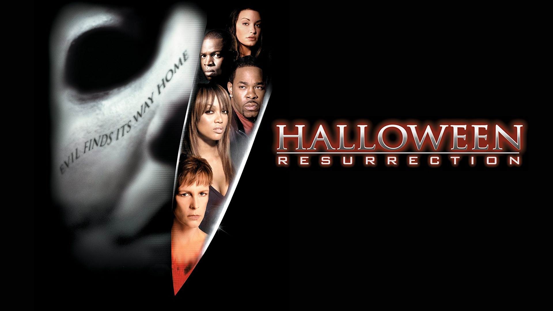 In Defense Of The Worst Halloween Movie Slickster Magazine - Halloween H20 And Resurrection , HD Wallpaper & Backgrounds