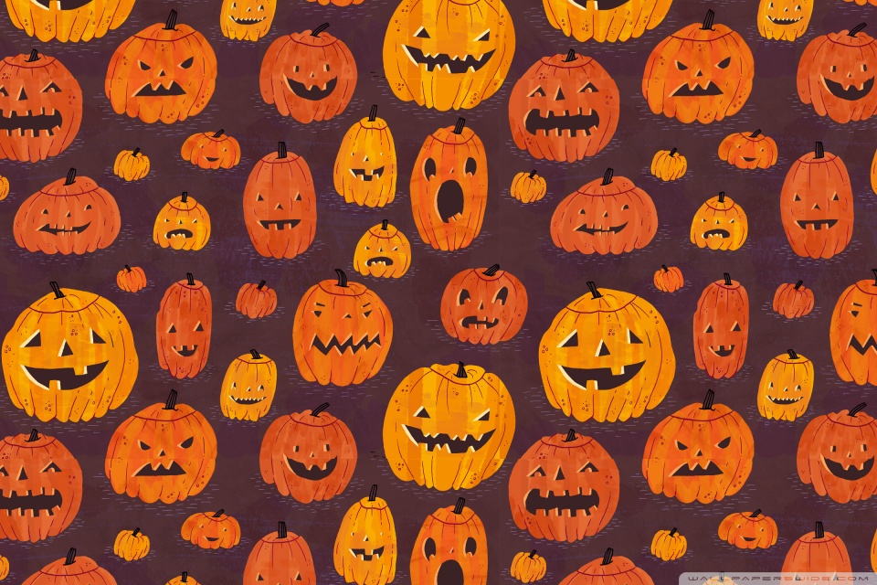 Cute Halloween Desktop Backgrounds , HD Wallpaper & Backgrounds