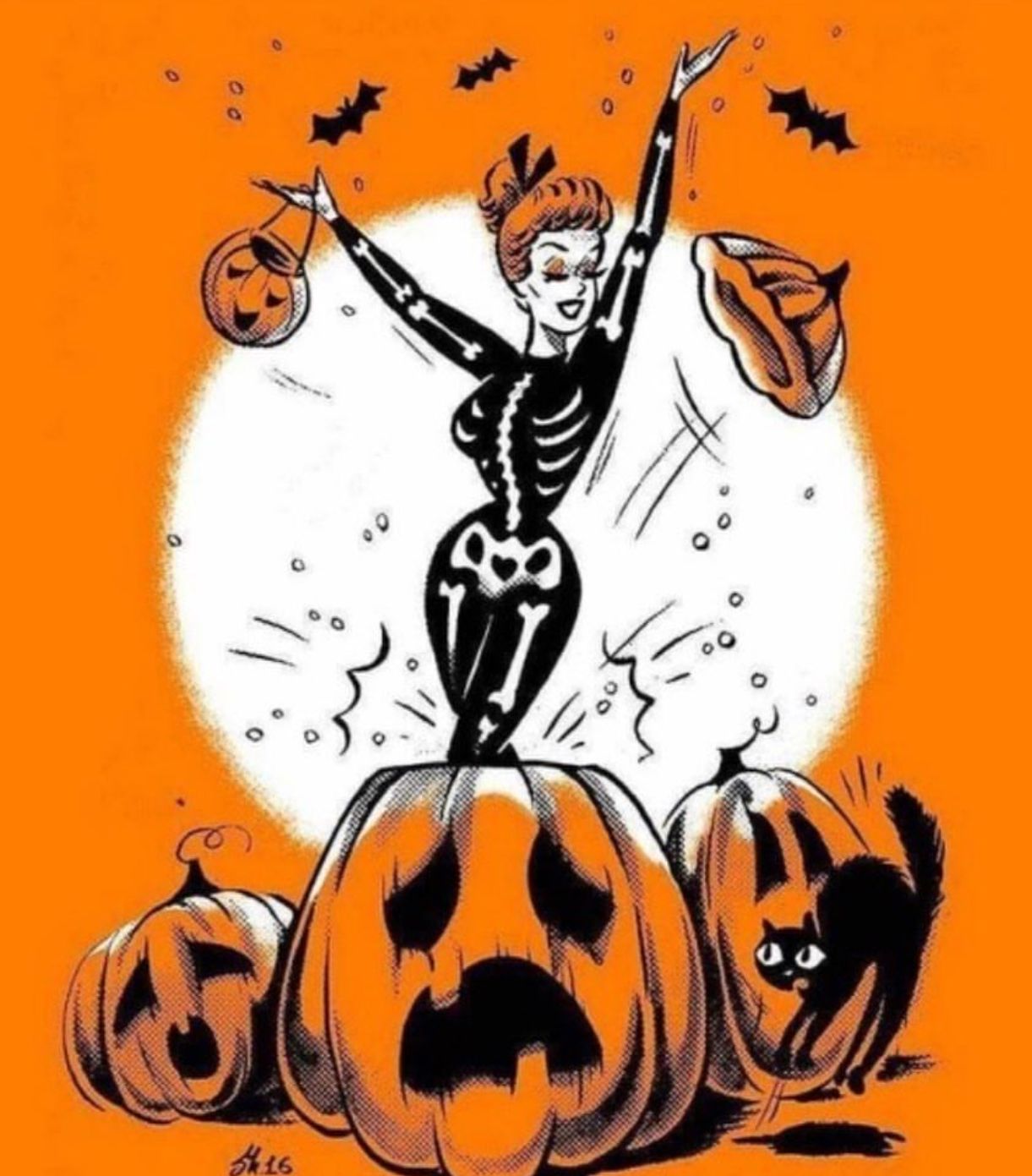 7 Important Life Lessons Halloween Lockscreen Taught - Jack-o'-lantern , HD Wallpaper & Backgrounds