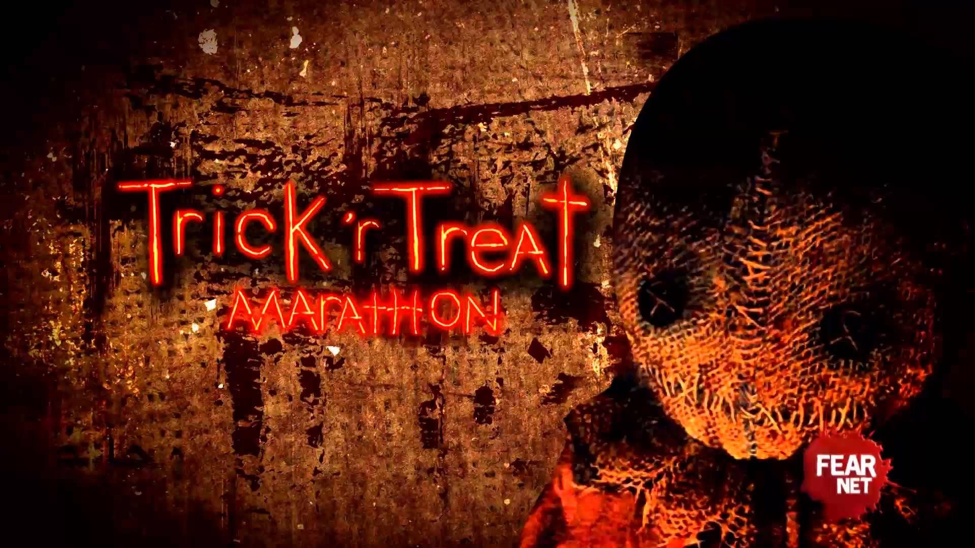 Trick R Treat Horror Thriller Dark Halloween Movie , HD Wallpaper & Backgrounds