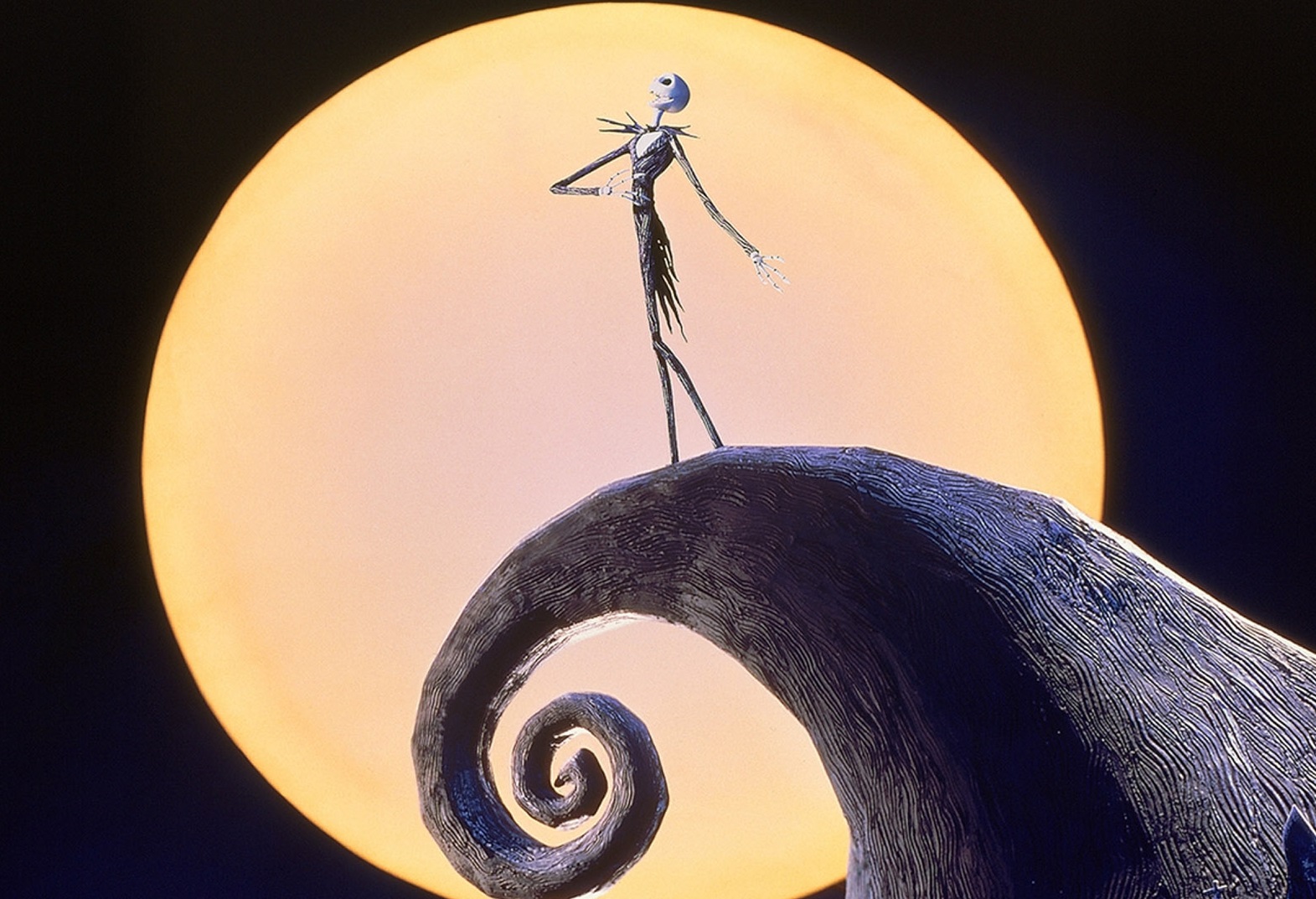 Nightmare Before Christmas , HD Wallpaper & Backgrounds