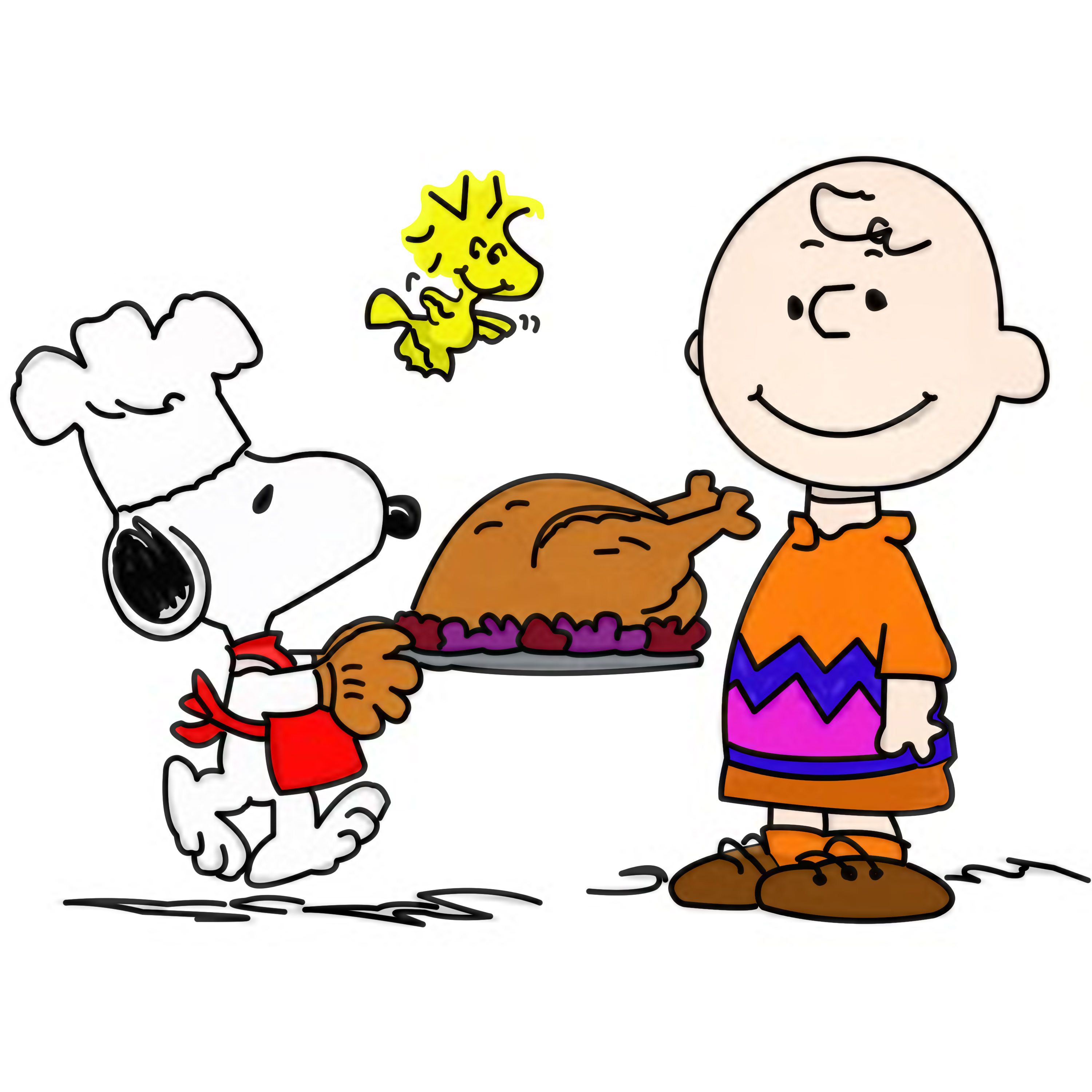 Thanksgiving Wallpaper Download Desktop Thanksgiving - Charlie Brown Thanksgiving 2017 , HD Wallpaper & Backgrounds
