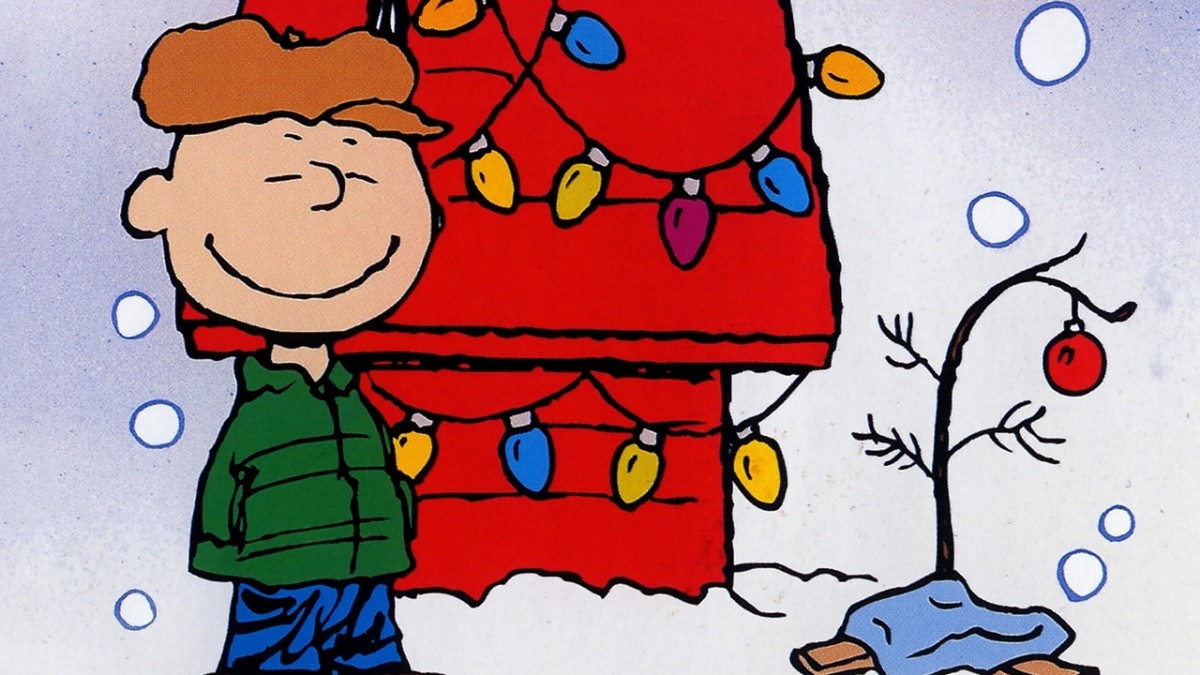 Tagged A Charlie Brown Christmas - Charlie Brown Christmas Vhscollector , HD Wallpaper & Backgrounds
