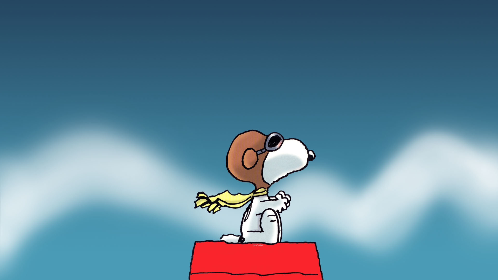 Charlie Brown Wallpaper - Snoopy Hd , HD Wallpaper & Backgrounds