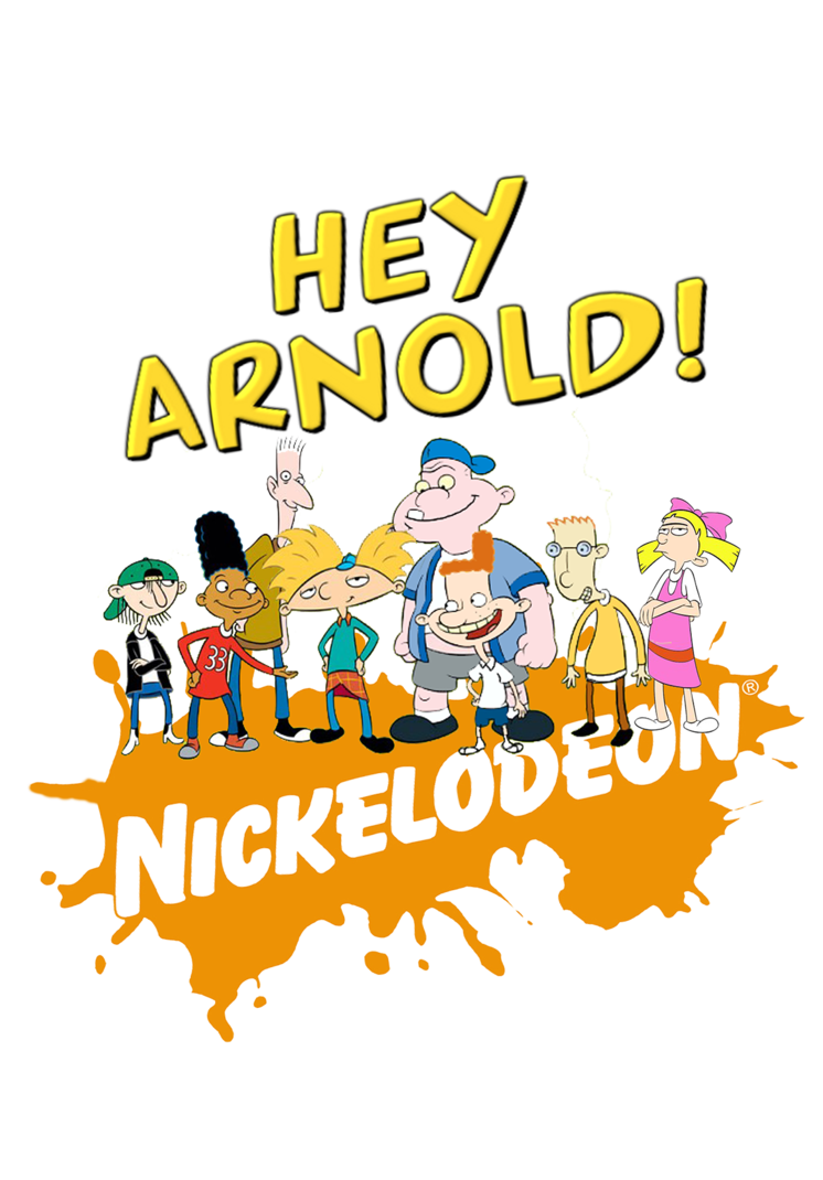 Hey Logos By H Egion On Deviant - Nickelodeon , HD Wallpaper & Backgrounds