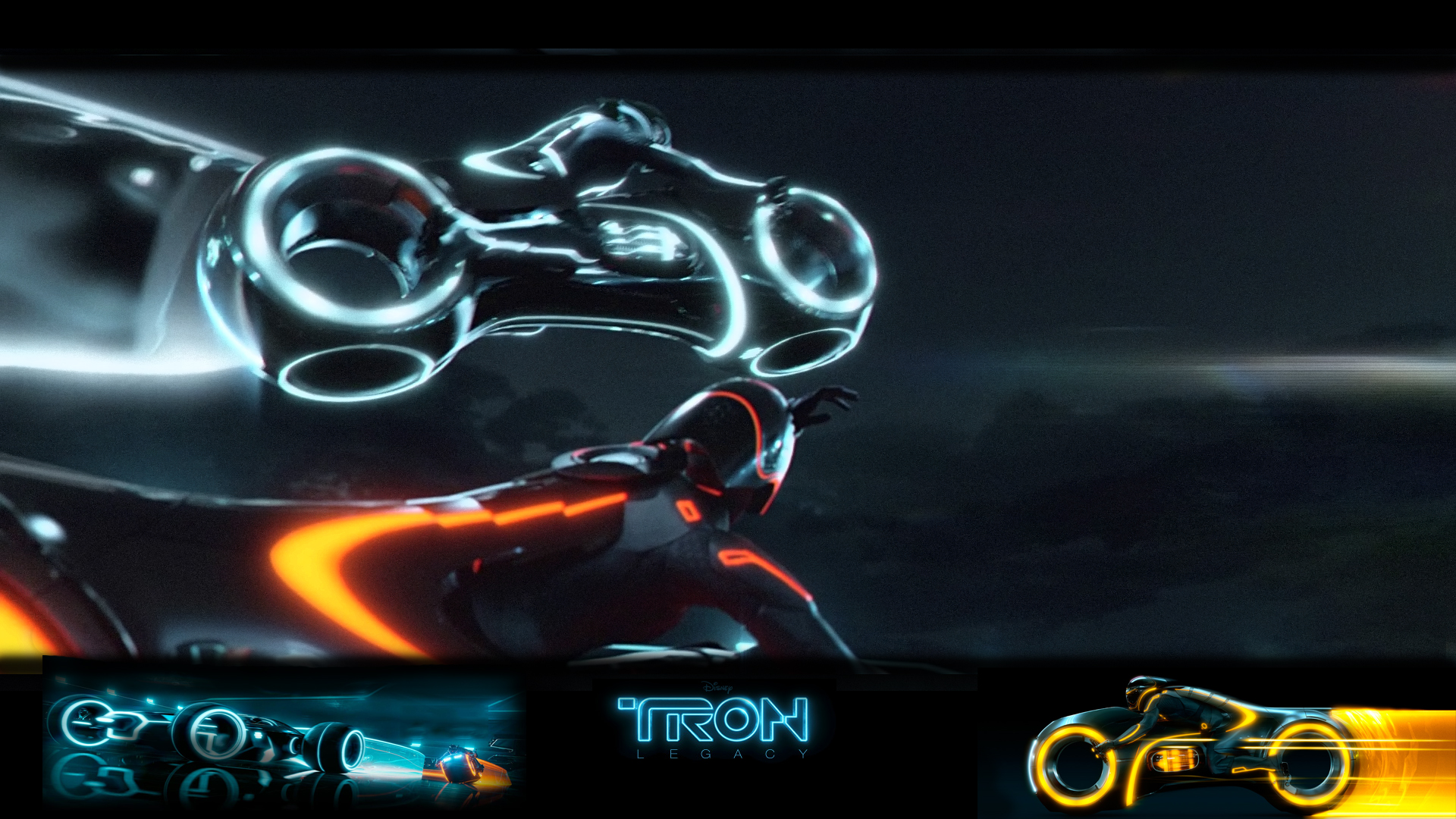 View Original Image - Tron Legacy , HD Wallpaper & Backgrounds