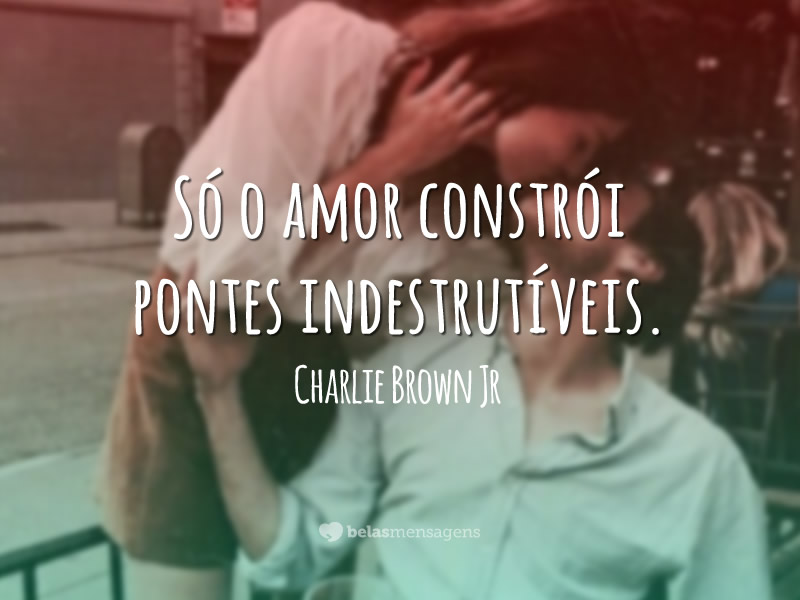 Charlie Brown Jr - Amor Letra De Musicas Romanticas , HD Wallpaper & Backgrounds