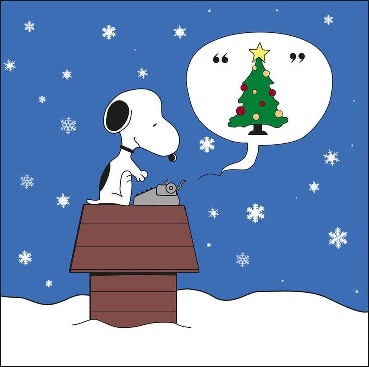 105 Best Peanuts Images On Pinterest - Happy Thursday Charlie Brown Christmas , HD Wallpaper & Backgrounds