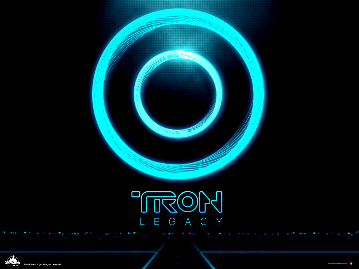 Tron Wallpaper Hd - Tron Legacy , HD Wallpaper & Backgrounds