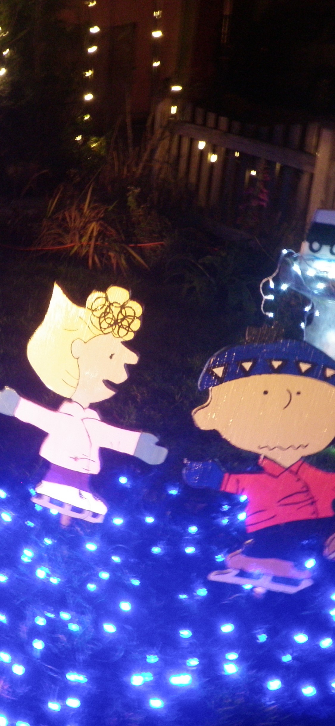 Download Charlie Brown Christmas Ice Nashville Tn, - Cartoon , HD Wallpaper & Backgrounds