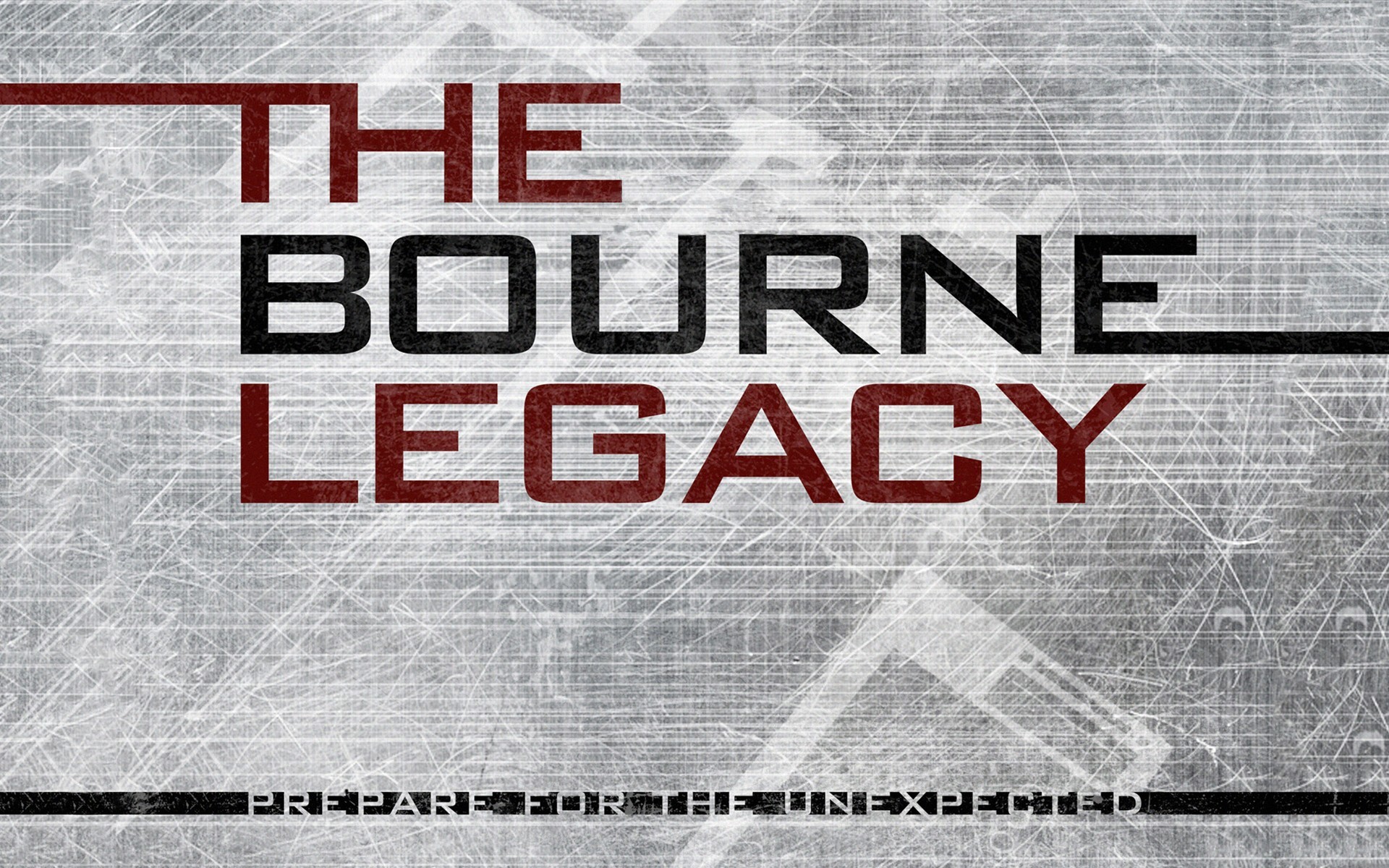 Movies Grunge Typography The Bourne Legacy Wallpaper - Bourne Legacy , HD Wallpaper & Backgrounds