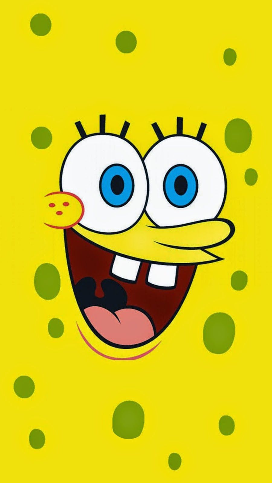 Wallpaper Spongebob Lucu Bestpicture1 Org - Spongebob Squarepants , HD Wallpaper & Backgrounds