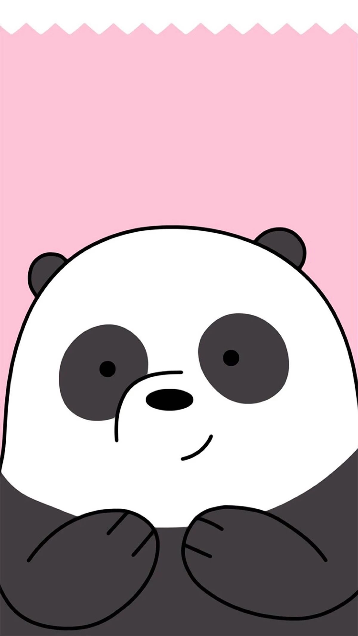 We Bare Bears Panda Baby , HD Wallpaper & Backgrounds