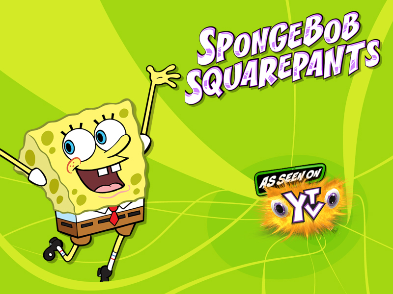 Funny Spongebob Squarepants Wallpaper - Spongebob 4d Ride , HD Wallpaper & Backgrounds