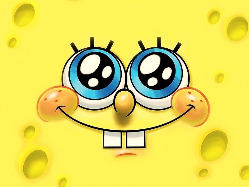 Cute Spongebob Pictures Wallpaper - Funny Cartoon , HD Wallpaper & Backgrounds