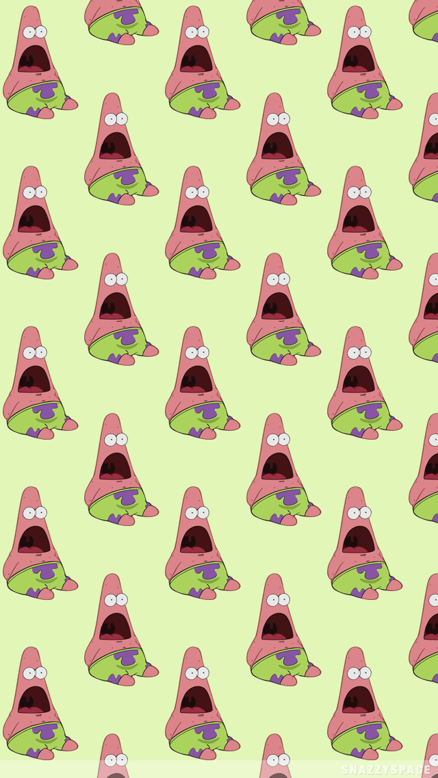 Spongebob And Patrick Wallpaper Spongebob Wallpaper - Patrick Star , HD Wallpaper & Backgrounds