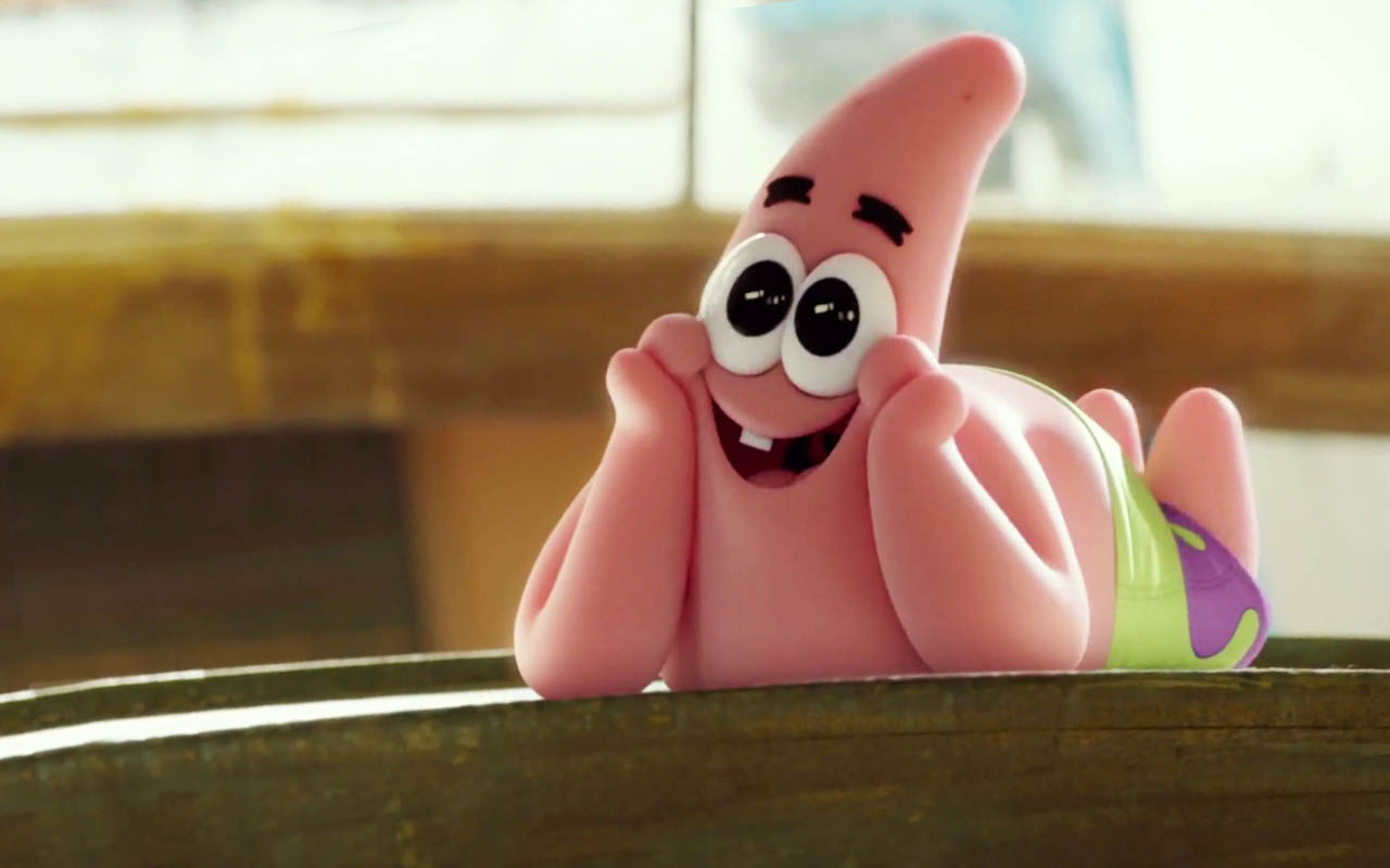 Patrick Star Wallpaper Cute , HD Wallpaper & Backgrounds