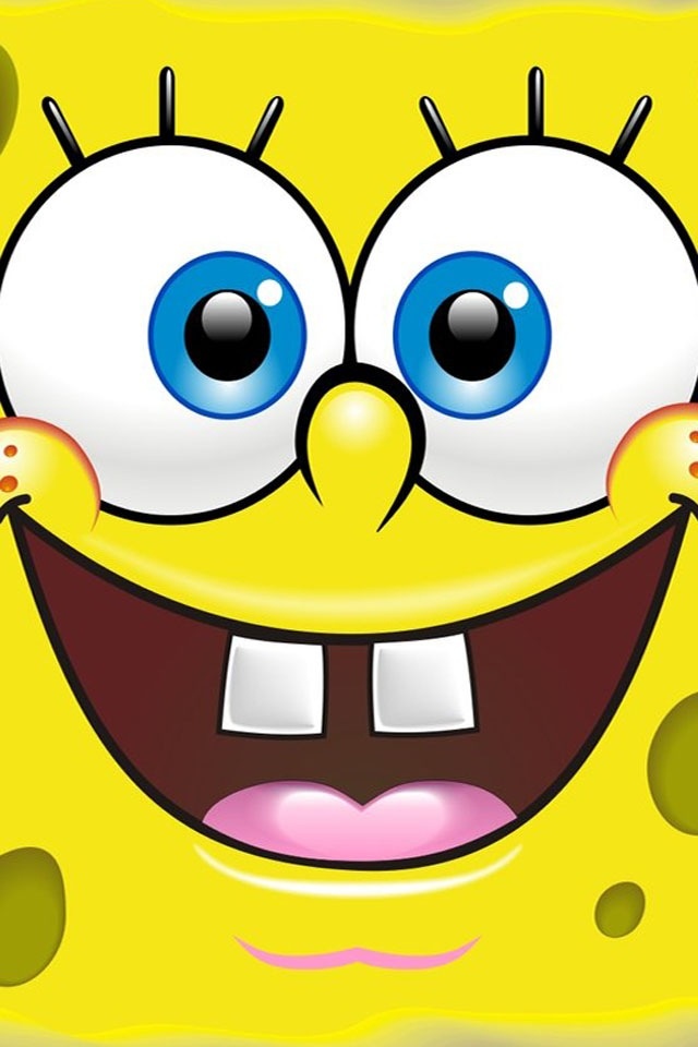 Wallpaper Spongebob Px, - Spongebob Clipart , HD Wallpaper & Backgrounds