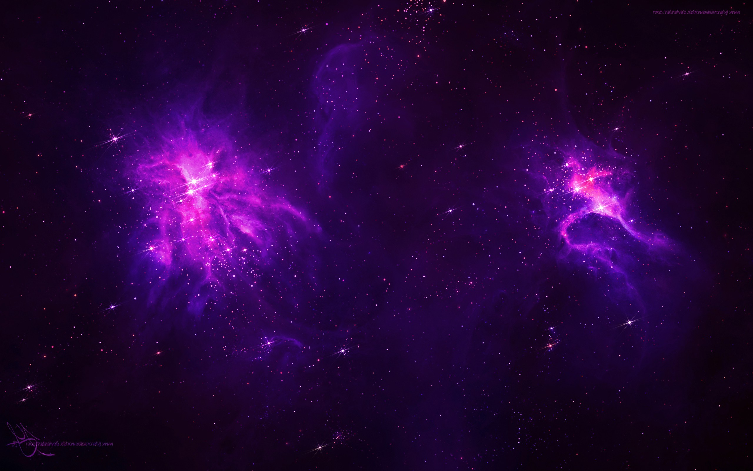 Cosmos, Astronomical Object, Space, Galaxy, Outer Space - Galaxy Stars Background Purple , HD Wallpaper & Backgrounds