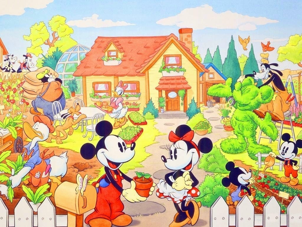 Home Sweet Home Wallpaper - Disney Home Sweet Home , HD Wallpaper & Backgrounds