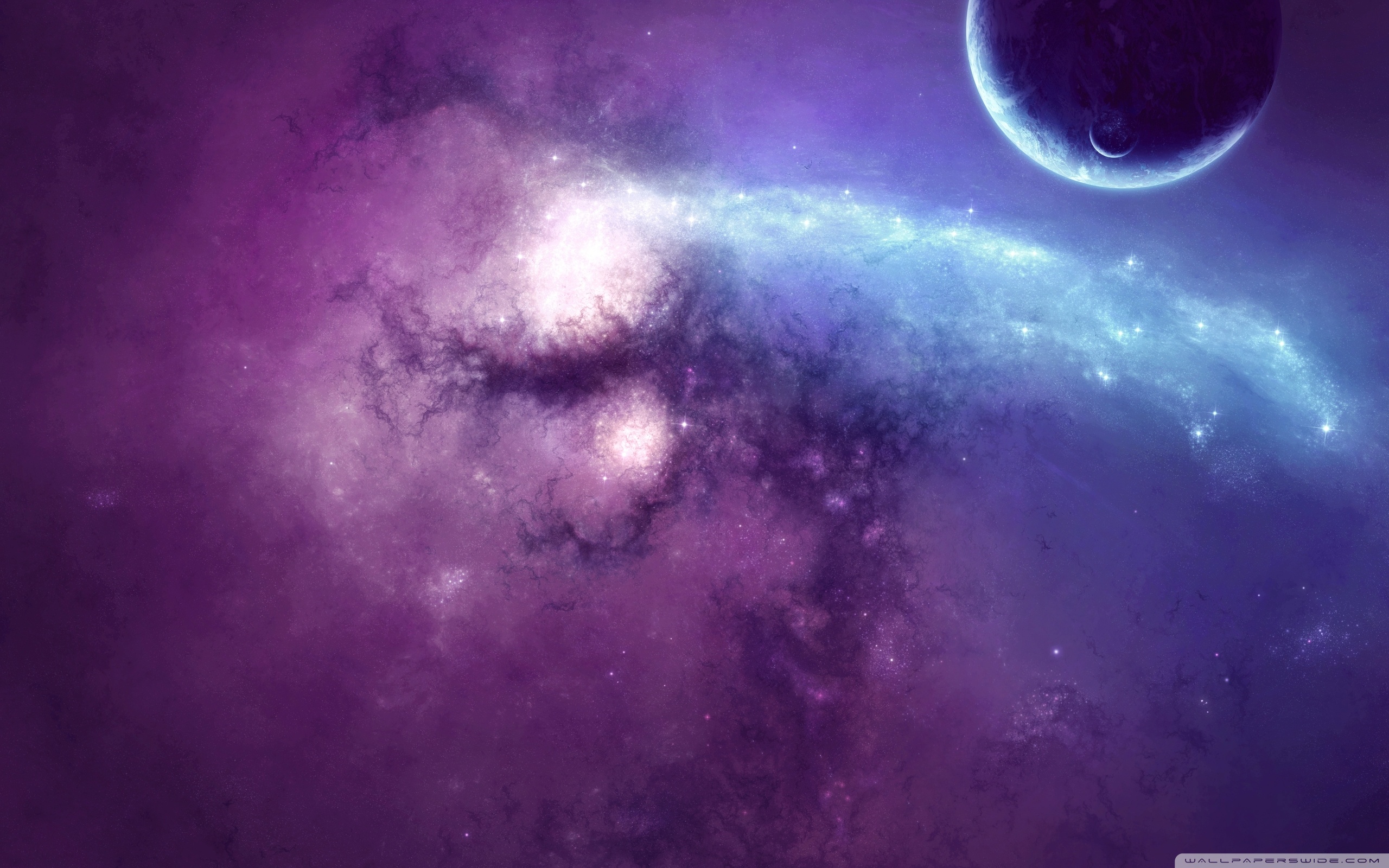 Related Wallpapers - Nebula Purple , HD Wallpaper & Backgrounds