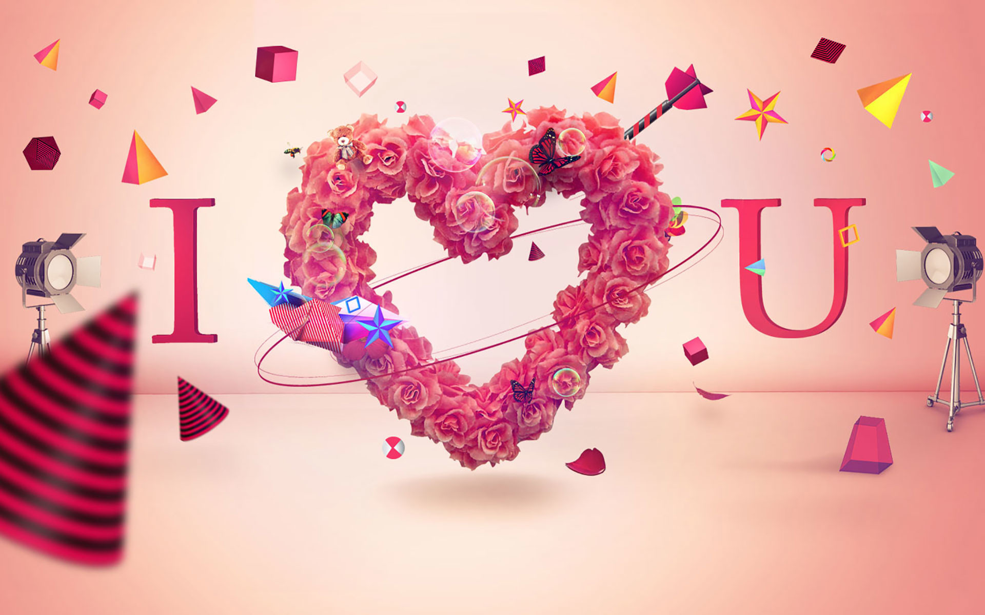 Sweet Love Wallpaper - Love Photo Download Hd , HD Wallpaper & Backgrounds