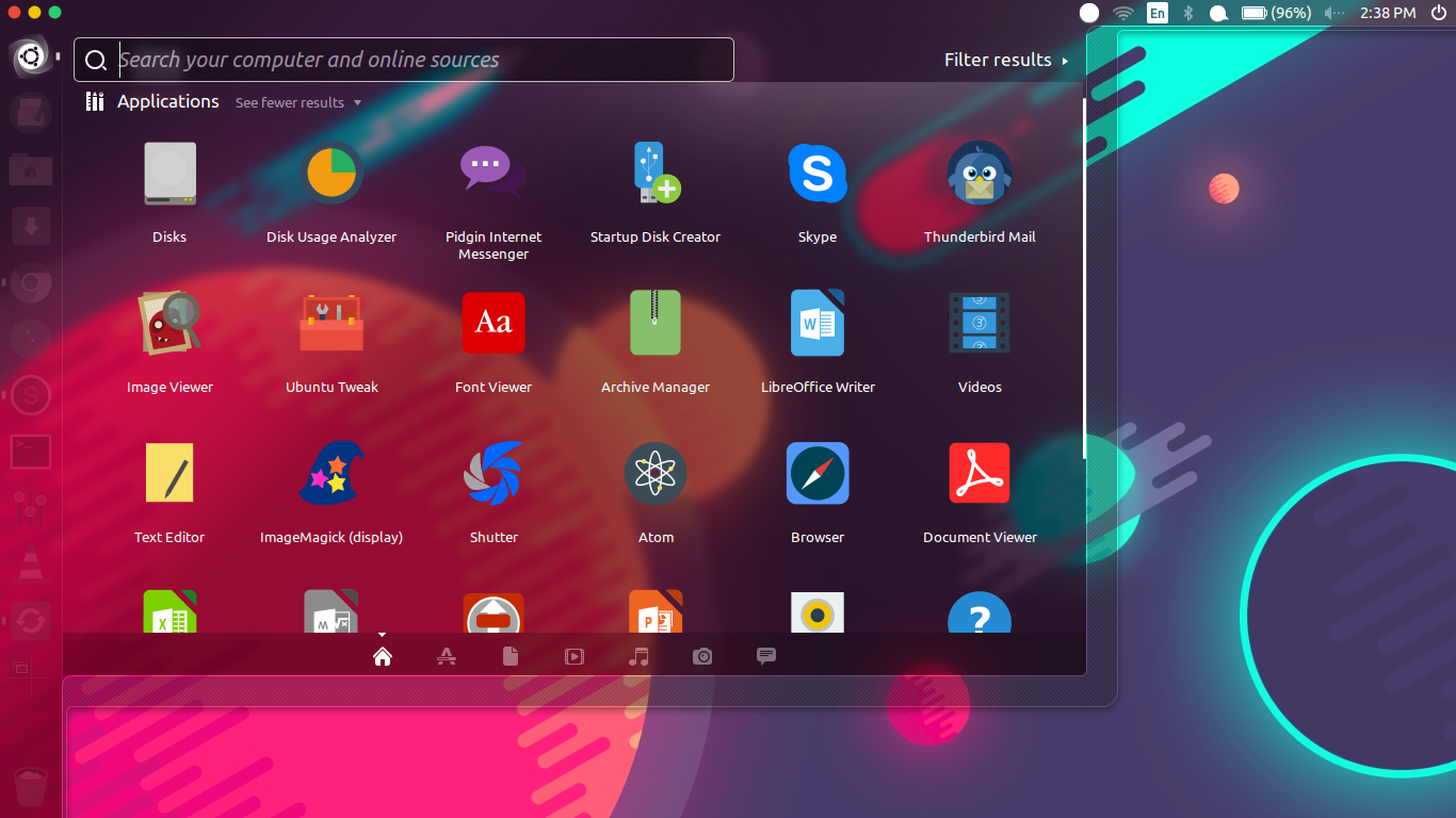 Best Theme For Ubuntu 16.04 , HD Wallpaper & Backgrounds