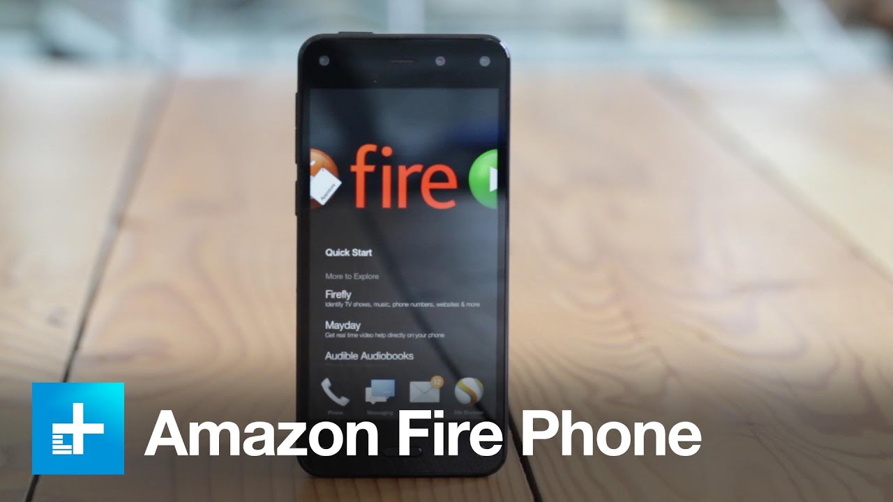 Amazon Fire Phone - Fire Exit Signs , HD Wallpaper & Backgrounds