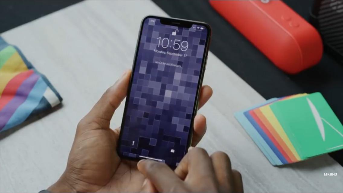 Does Anyone Remember The The Desktop Wallpaper Of Mkbhd - Marques Brownlee Iphone Xs , HD Wallpaper & Backgrounds