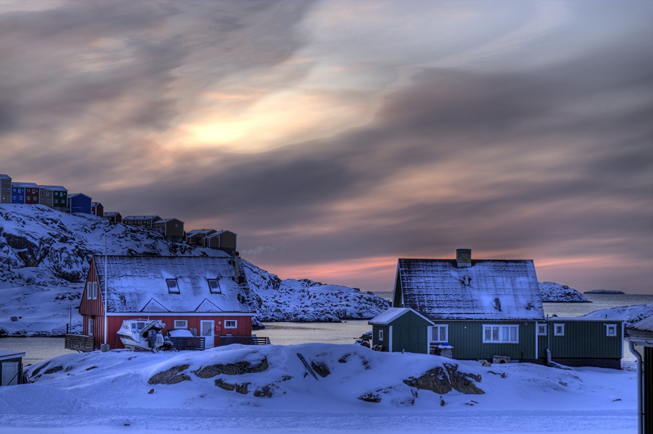 Greenland Wallpapers Phone - Fond D Écran Groenland , HD Wallpaper & Backgrounds