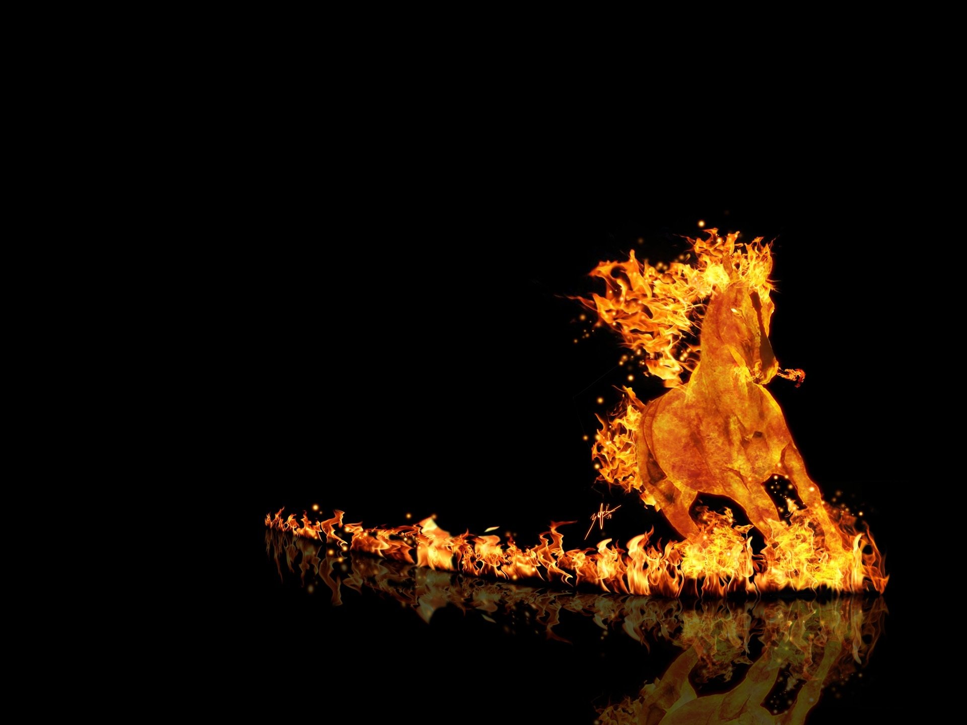 Fire Background Image Hd Download , HD Wallpaper & Backgrounds