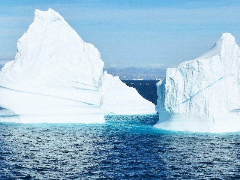 Greenland Discobay Wallpaper New Picture - Iceberg , HD Wallpaper & Backgrounds