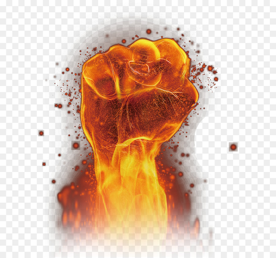 Personal Use Only - Hand On Fire Png , HD Wallpaper & Backgrounds