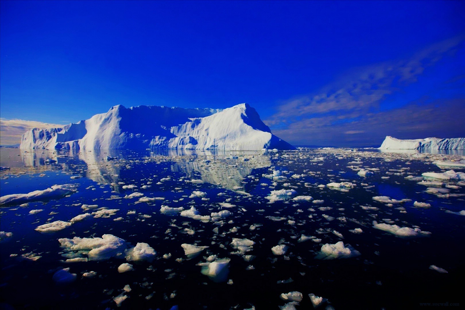 Iceberg - Ilulissat,greenland - Migaloo M5 , HD Wallpaper & Backgrounds