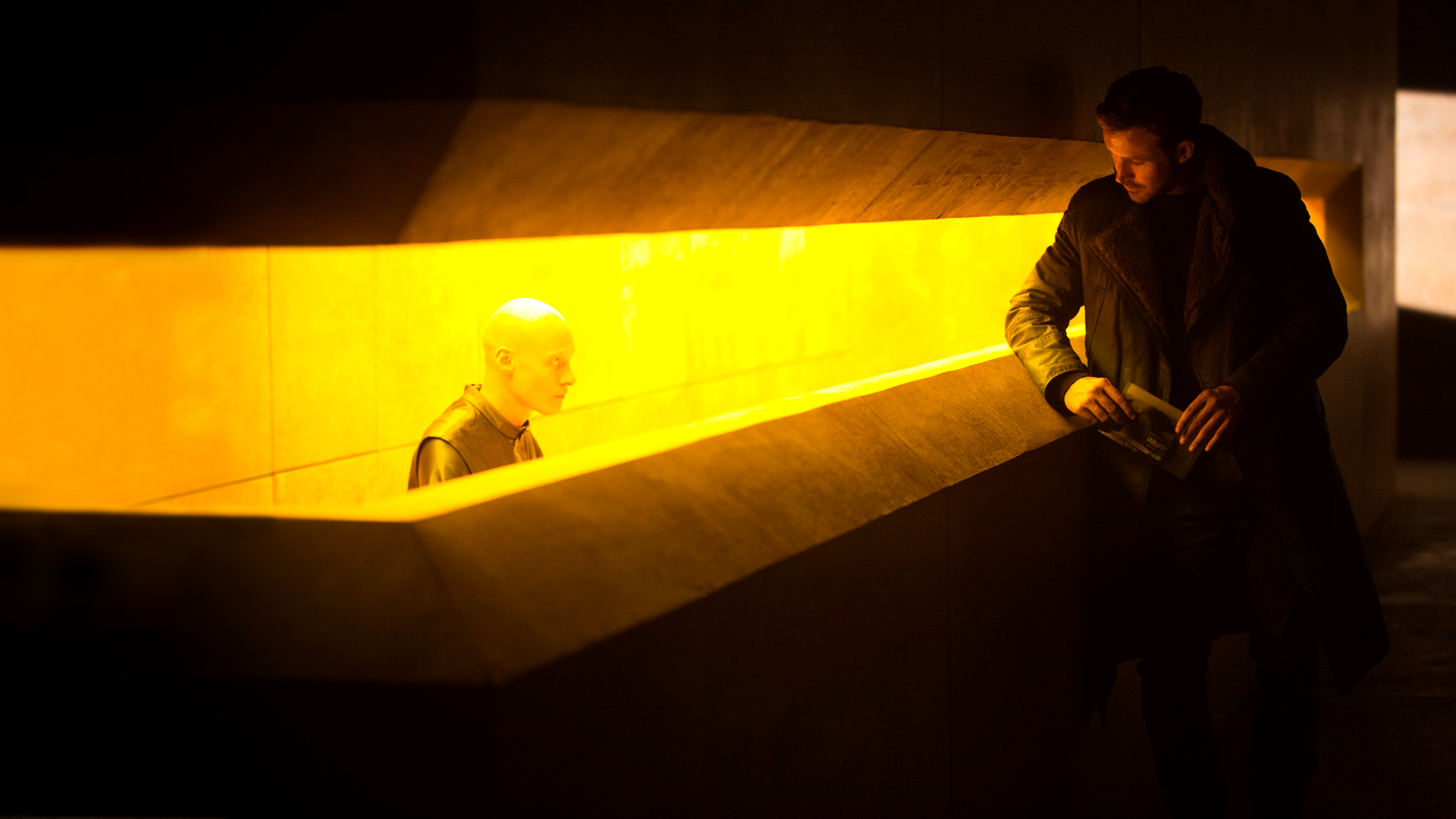 Blade Runner 2049 Free Wallpaper Blade Runner 2049 Wallace