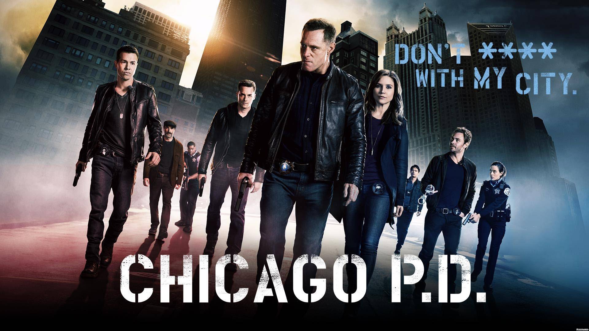 Chicago P - D - Images - Chicago Pd , HD Wallpaper & Backgrounds