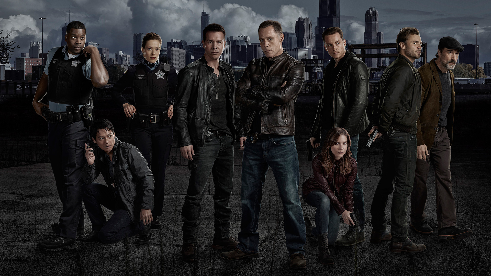Chicago Fire Wallpapers Pc , HD Wallpaper & Backgrounds