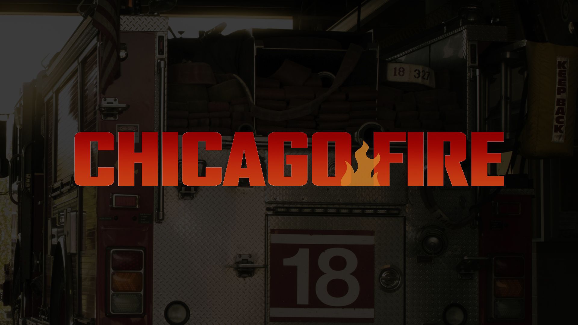 Chicago Fire Hd - Chicago Fire Tv Show Logo , HD Wallpaper & Backgrounds