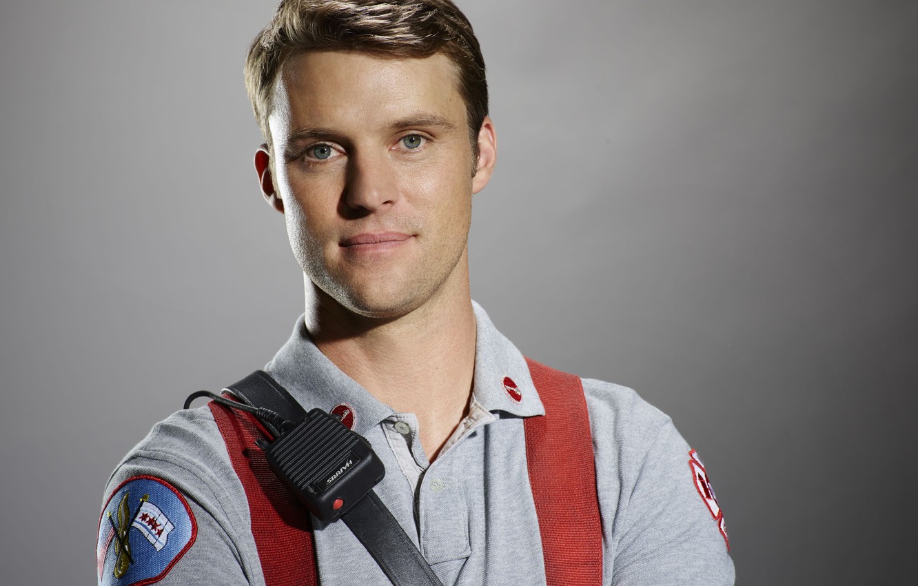 Photo Wallpaper Look, Form, The Series, Jesse Spencer, - Jesse Spencer , HD Wallpaper & Backgrounds