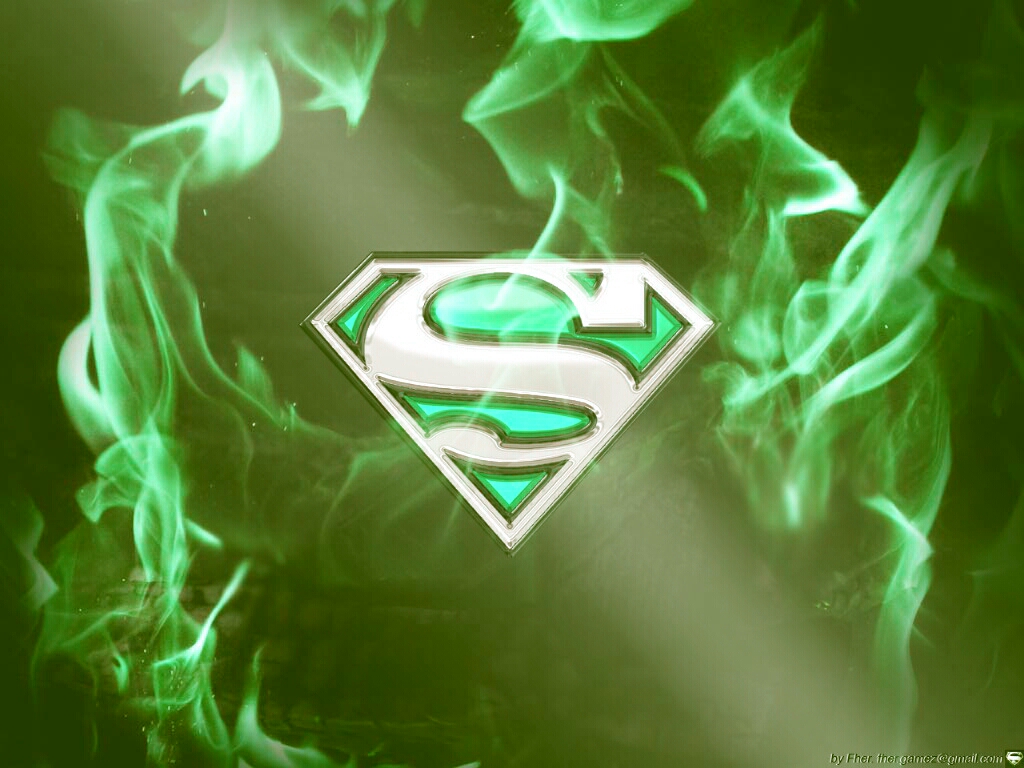 Superman Green Fire - Hades And Persephone Love Quotes , HD Wallpaper & Backgrounds