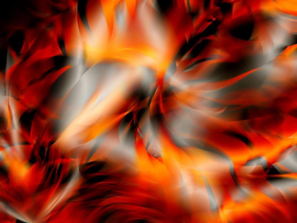 Red Fire Wallpapers And Pictures - Gif Animated Abstract Fire , HD Wallpaper & Backgrounds