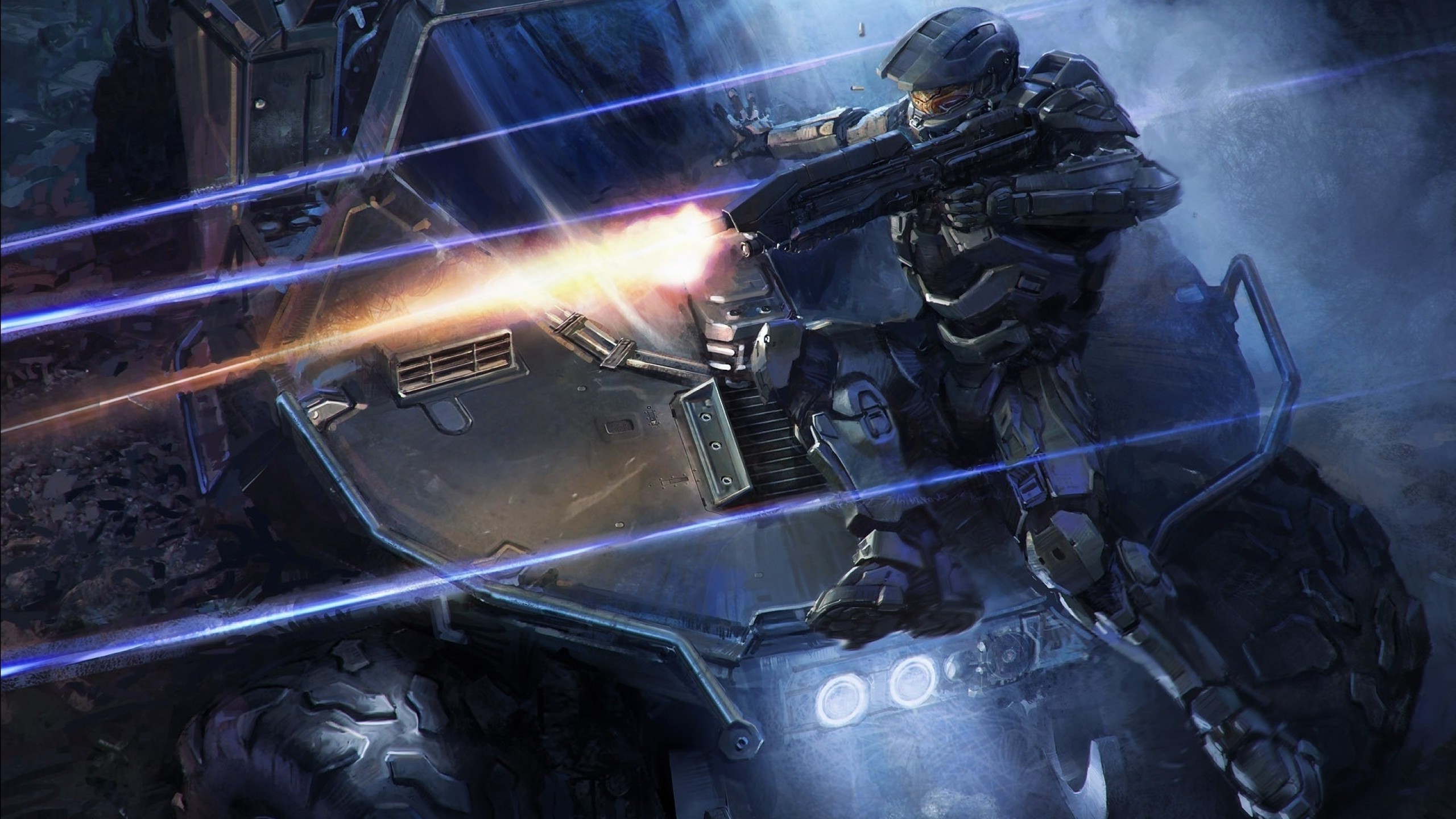 Halo, Master Chief, Halo 4, Xbox One, Halo - Halo Master Chief Collection , HD Wallpaper & Backgrounds